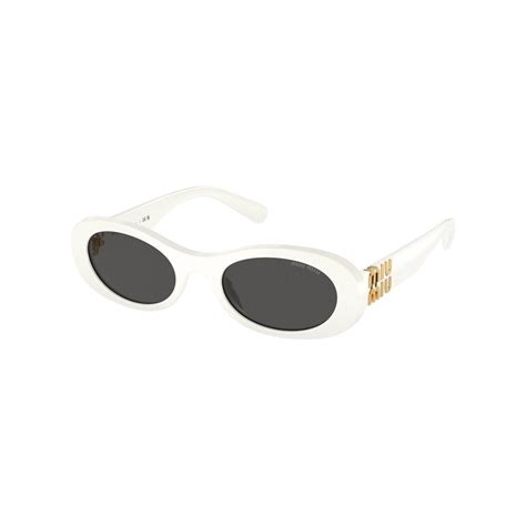 miu miu 0mu 06zs|Miu Miu MU 06ZS 1425S0 Sunglasses .